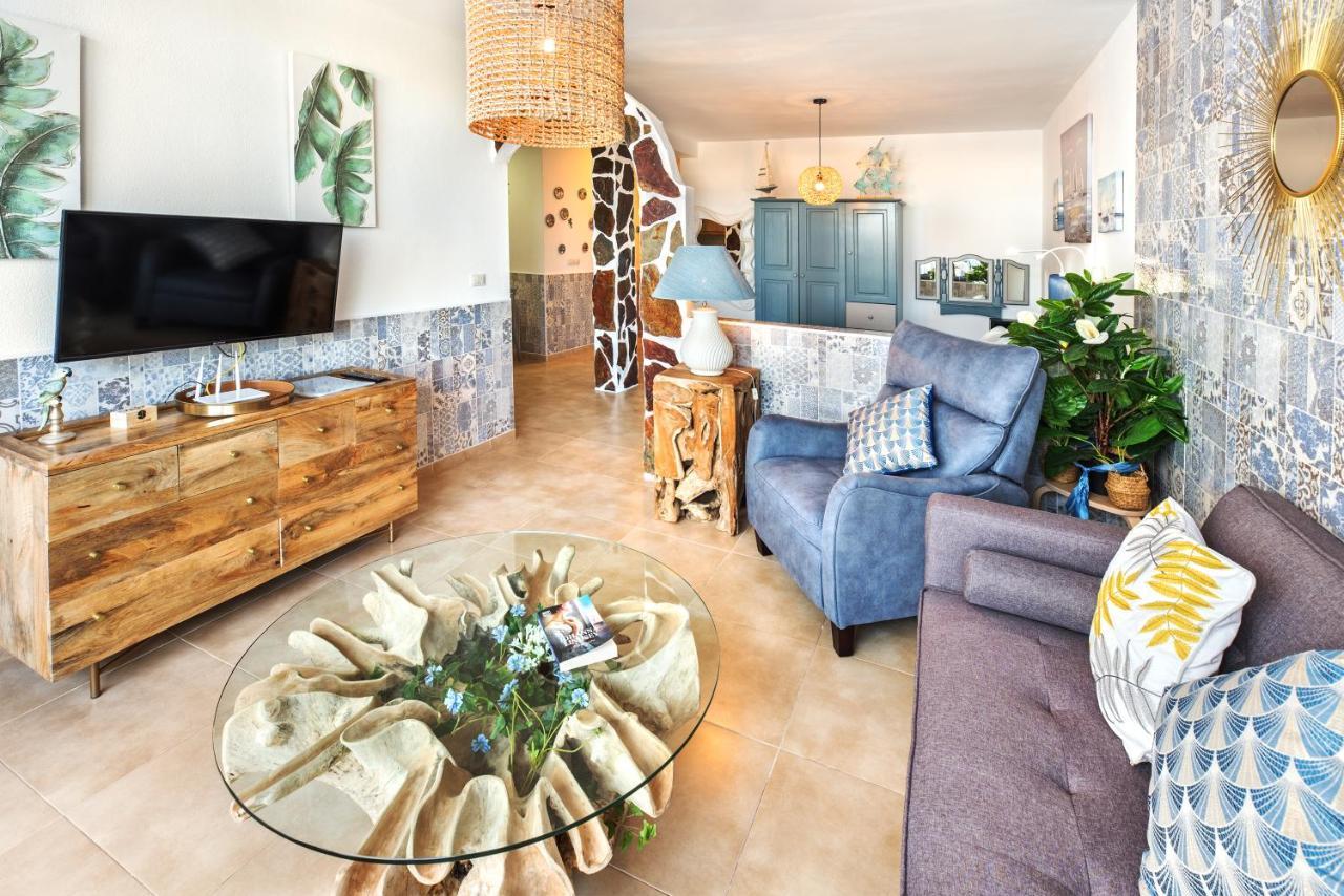 Lanzahost Casa Elena Apartment Costa Teguise Bagian luar foto