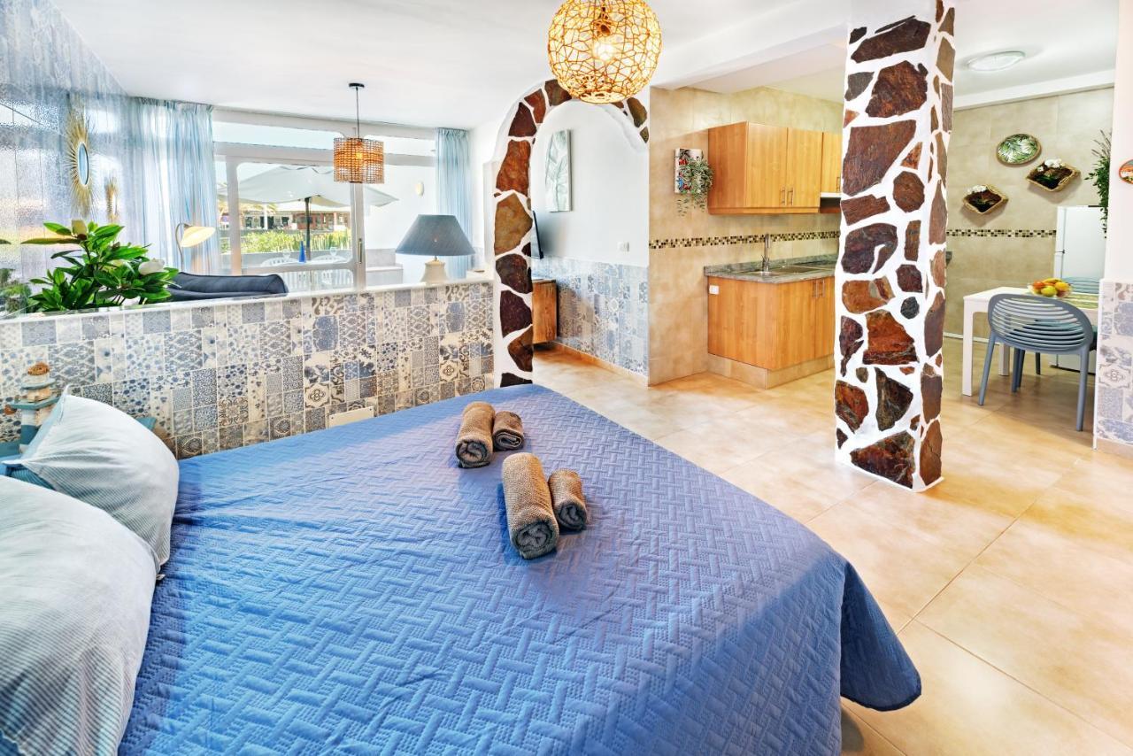 Lanzahost Casa Elena Apartment Costa Teguise Bagian luar foto
